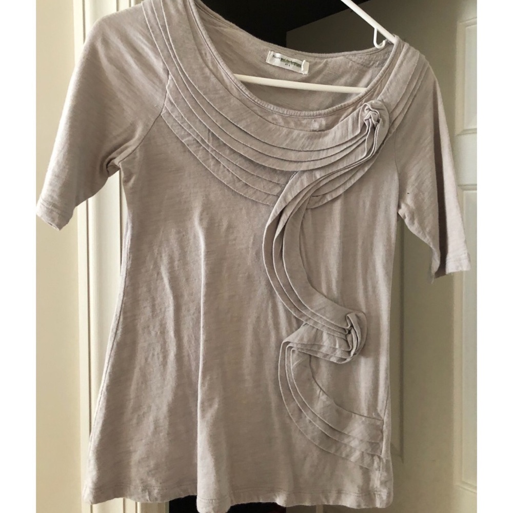 Anthropologie top S